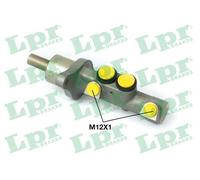 LPR 1325 Cilindro maestro del freno per AUDI,SEAT,SKODA,VW