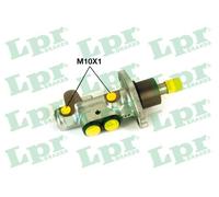 LPR 1369 Cilindro maestro del freno per SEAT,VW