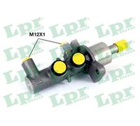 Pompa freno Alluminio P30260 SAMKO per OPEL CHEVROLET