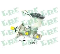 LPR Cilindro maestro del freno 1615 Alluminio per HONDA Accord V/Aerodeck, Shuttle 1997-2004