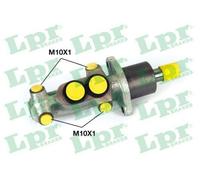 LPR 1873 Cilindro maestro del freno per AUDI 80 Limousine (8C2, B4) 100 (C1)