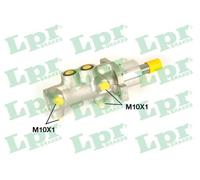 Pompa freno Alluminio 1894 LPR per FORD ESCORT V ESCORT V Tre volumi ESCORT VI
