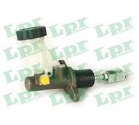 LPR 2112 Cilindro trasmettitore, Frizione per NISSAN