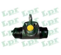 LPR Brakes Cilindro freno ruota 4290 in ghisa per VW Polo (6N2) 1999-2001
