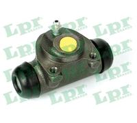 2x Cilindri freno LPR Retro S+D per FIAT TEMPRA, TIPO I