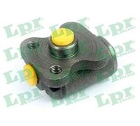LPR 4731 Cilindretto freno Anteriore Dx per TRABANT P 601 Limousine P 601 Kasten