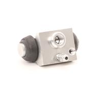 LPR Cilindretto freno 4772 diametro 17,46 mm 10 x 1 15 mm Bosch alluminio