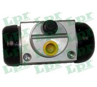 2x Cilindri freno LPR Retro S+D per FIAT, OPEL COMBO, COMBO