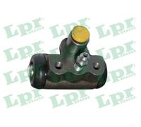 2x Cilindri freno LPR Retro S+D per NISSAN JUKE, TIIDA