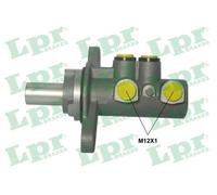 LPR Brakes Cilindro maestro del freno 6105 Alluminio per OPEL SUZUKI VAUXHALL