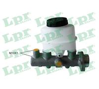 LPR Cilindro maestro del freno 6261 Alluminio per Nissan Almera I/II