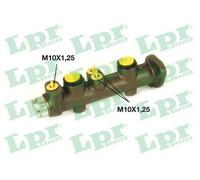 LPR 6701 Cilindro maestro del freno per FIAT 128 Limousine (128) 132 (132)