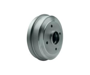 LPR 7D0042 Tamburo freno 180 mm 4 fori interasse 59 mm