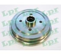 LPR 7D0247 Tamburo freno per AUDI