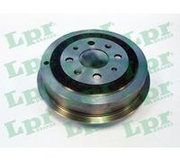 LPR 7D0656 Tamburo freno per FIAT,OPEL,VAUXHALL