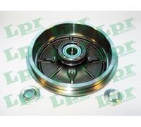 Tamburo freno 7D0691CA LPR per CITROËN PEUGEOT DS