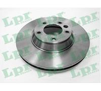 LPR A1016V Disco freno per AUDI,PORSCHE,VW