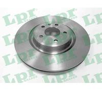 LPR A1042VR Disco freno per AUDI,PORSCHE