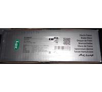 LPR Brakes Disco freno A1441P - 2 pezzi Posteriore per VW Golf IV (1J1) e Polo (9N)