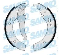 LPR Brakes 00330 Ganasce Freno