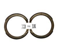 LPR Brakes 01098 Ganasce Freno