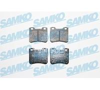 LPR Brakes 05P921 Pastiglie Freno