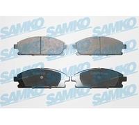 LPR Brakes 05P935 Pastiglie Freno