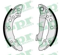 LPR Brakes 07940 Ganasce Freno