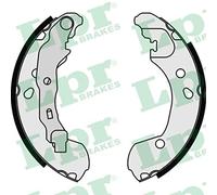 LPR Brakes 08180 Ganasce Freno