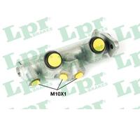 LPR Brakes Cilindro maestro del freno 1131 - Pompa freni per Renault 4/5