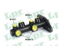 LPR Brakes - Cilindro maestro del freno 1261 in ghisa grigia per Ford Fiesta III furgone/hatchback