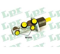 LPR Brakes 1372 Pompa Freno