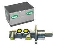 LPR Brakes Pompa freno in alluminio 1949 per Peugeot Citroën Skoda