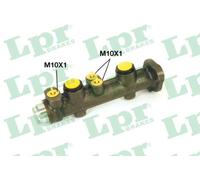 LPR Brakes Cilindro maestro freno 6751 per Fiat Panda, Regata, Uno, Lancia Y10