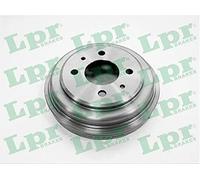 LPR Brakes Tamburo freno S70694 per Hyundai Atos