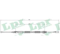 LPR C0007B Cavo comando, Freno stazionamento per AUDI