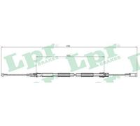 LPR C0007B Cavo freno a mano per AUDI A4 Avant (8ED, B7) A4 Limousine (8EC, B7)
