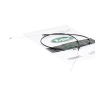 LPR C0007BO Cavo comando cofano motore