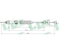 LPR C0018C Cavo frizione