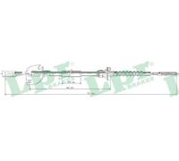 LPR C0050C Cavo comando, Comando frizione per FIAT