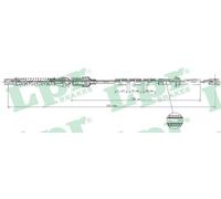 LPR C0073A Cavo acceleratore