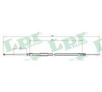 LPR C0080B Cavo comando, Freno stazionamento per BMW
