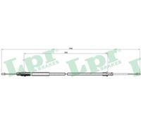 LPR C0099B Cavo comando, Freno stazionamento per CITROËN