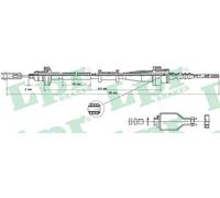 LPR C0112C Cavo frizione