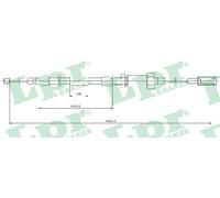 Cavo freno a mano Freno a disco C0131B LPR per FIAT CITROËN