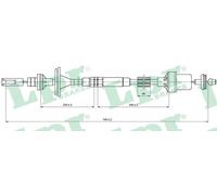 LPR C0213C Cavo frizione