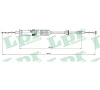 Cavo frizione con regolazione automatica C0222C LPR per SEAT VW