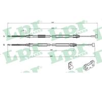 LPR C0246B Cavo freno a mano