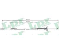 LPR C0263C Cavo frizione