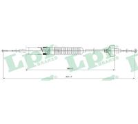 LPR C0266C Cavo comando, Comando frizione per VW